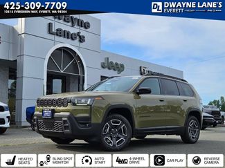 New 2026 Jeep Cherokee Laredo AWD/4WD video 1