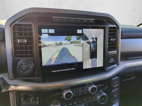 Certified 2023 Ford F150 Raptor w/ Blue Interior Package image 12