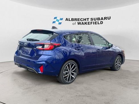 New 2026 Subaru Impreza 2.0i Sport AWD/4WD image 5