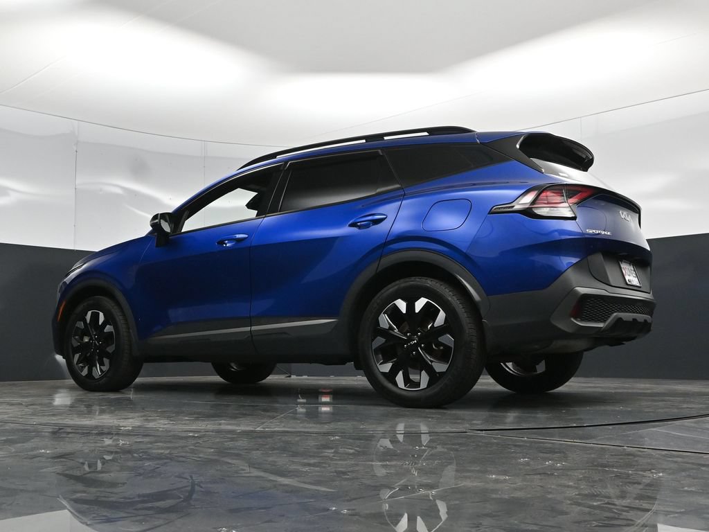 Used 2023 Kia Sportage X-Line w/ X-Line Premium Package AWD/4WD image 63