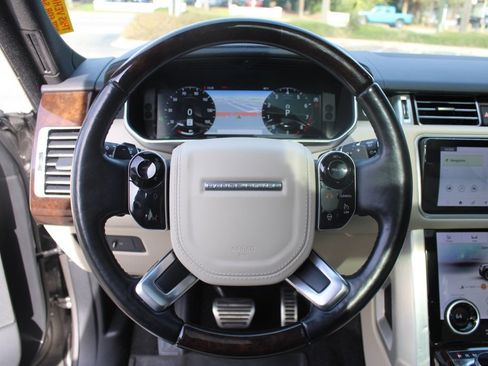 Used 2021 Land Rover Range Rover Westminster Edition image 17