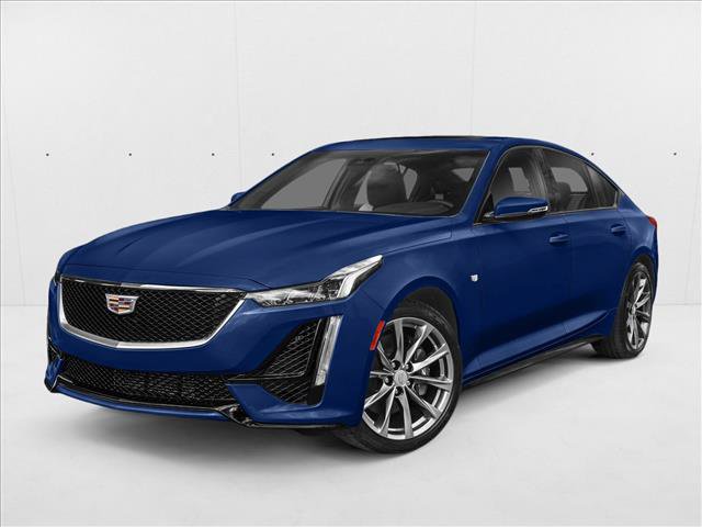 Used 2020 Cadillac CT5 V w/ Platinum Package AWD/4WD image 1