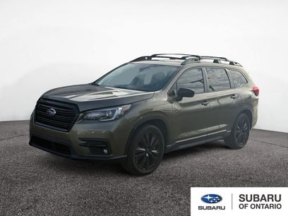 Used 2022 Subaru Ascent Onyx Edition