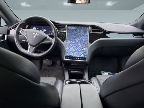 Used 2018 Tesla Model S 75D AWD/4WD image 8