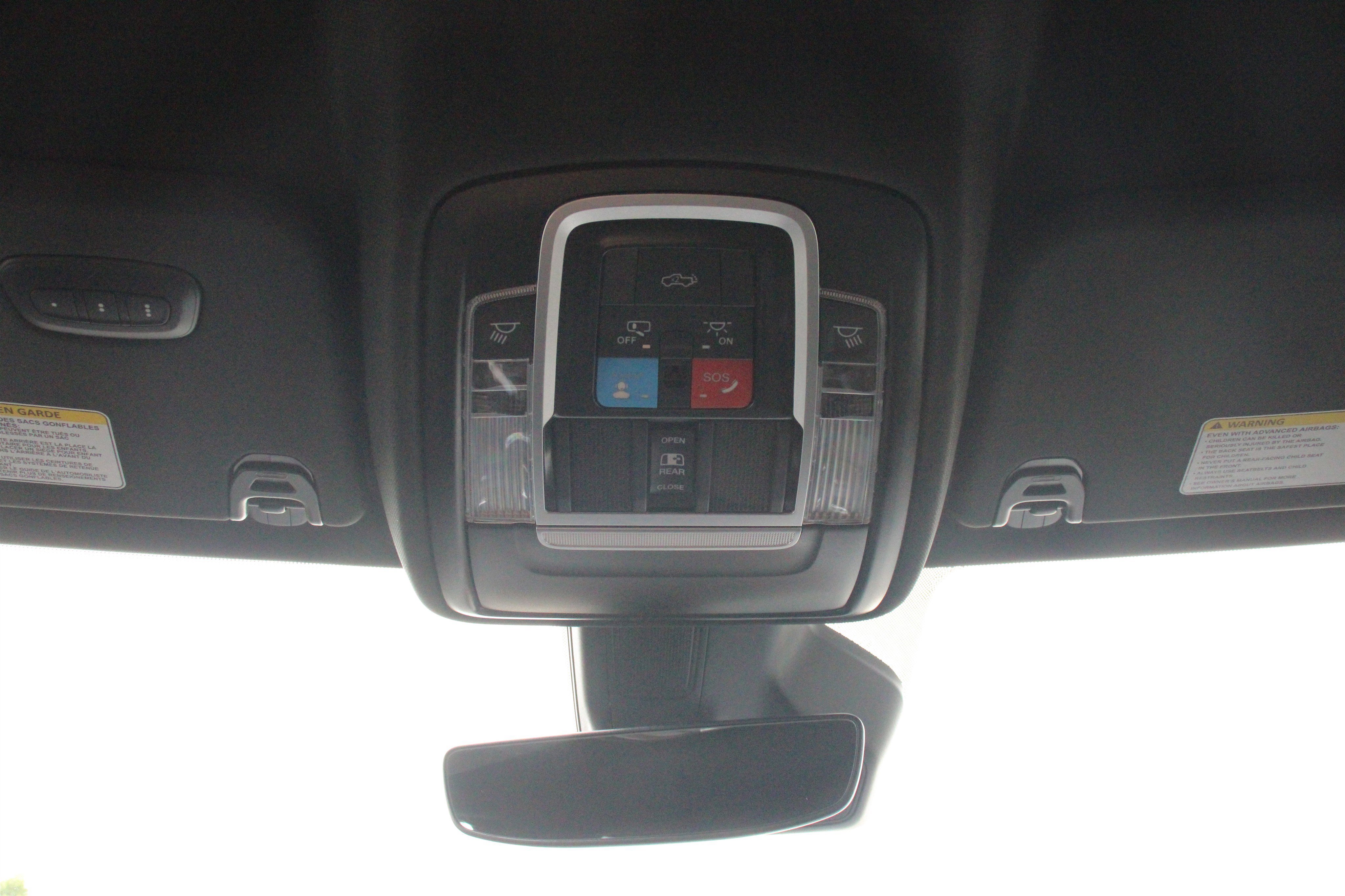 New 2026 RAM 1500 RHO AWD/4WD image 24