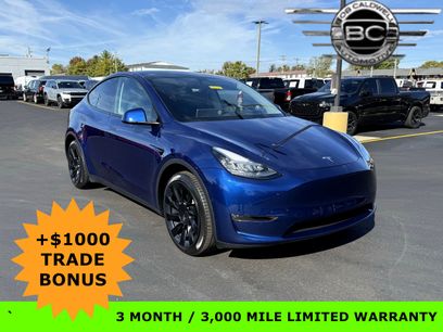 Used 2020 Tesla Model Y Long Range