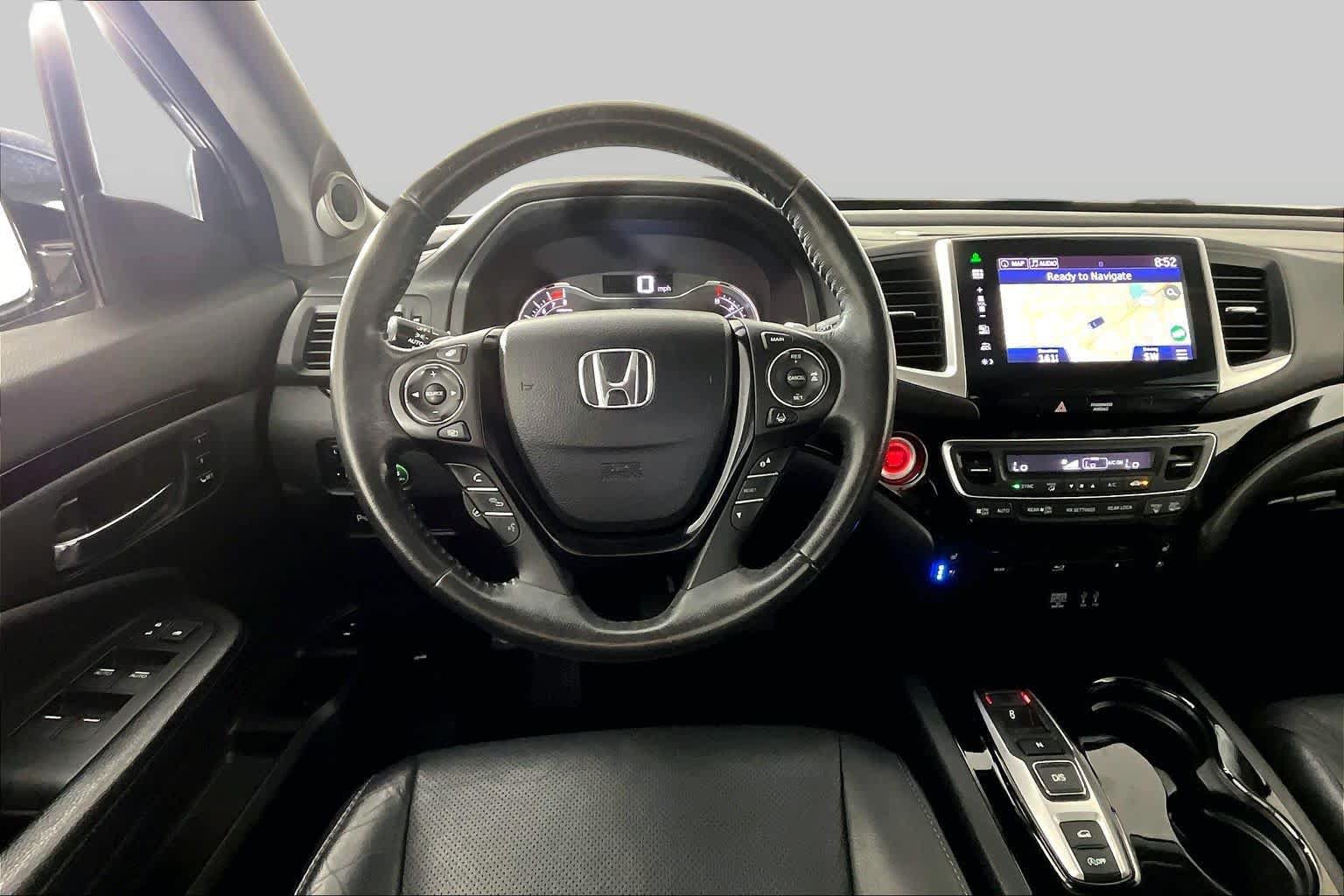 Used 2016 Honda Pilot Elite image 6