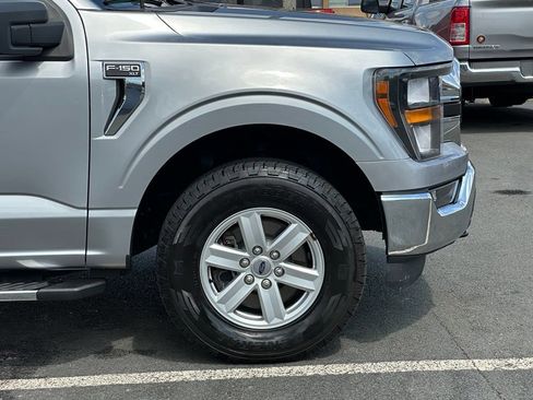 Used 2023 Ford F150 XLT w/ Trailer Tow Package AWD/4WD image 40