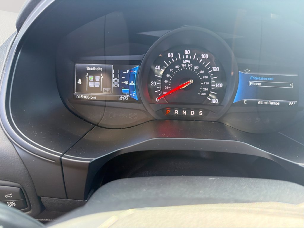 Used 2023 Ford Edge ST AWD/4WD image 10