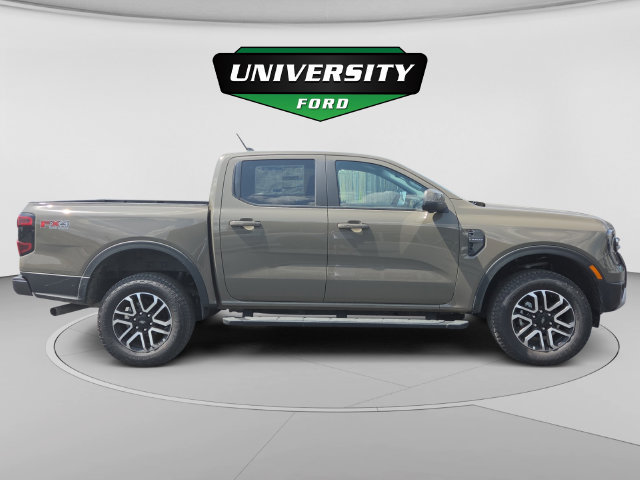 New 2026 Ford Ranger Lariat w/ FX4 Off-Road Package AWD/4WD image 2