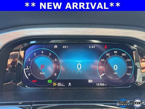 Used 2025 Volkswagen Atlas Cross Sport SE image 10