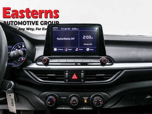 Used 2024 Kia Forte LXS image 12