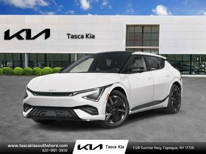 New 2025 Kia EV6 GT-Line