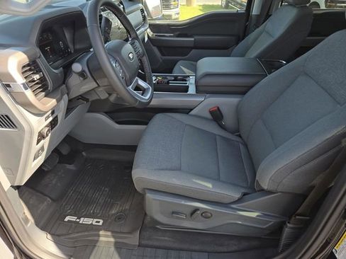 New 2025 Ford F150 XLT w/ Equipment Group 302A MID image 31