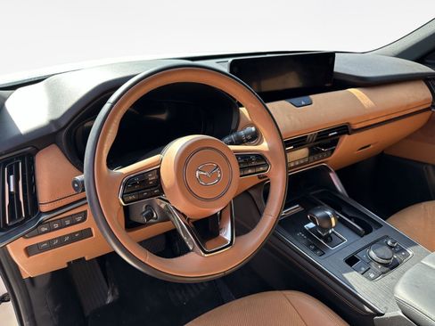 Used 2025 MAZDA CX-70 3.3 Turbo S w/ Premium Plus image 11