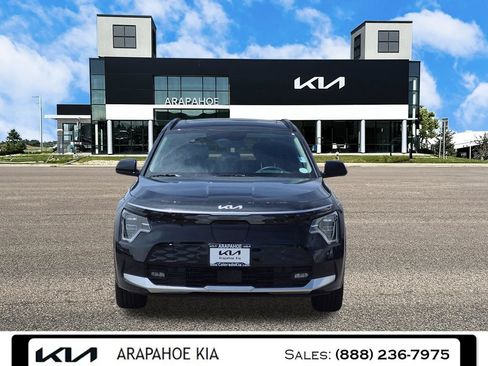 New 2026 Kia Niro Wave w/ Wave Preserve Package FWD image 3
