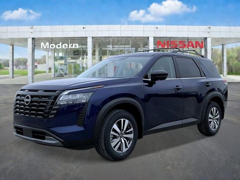 New 2026 Nissan Pathfinder SL AWD/4WD image 1