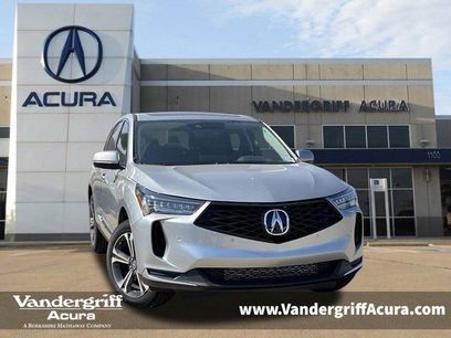 New 2025 Acura RDX w/ Technology Package