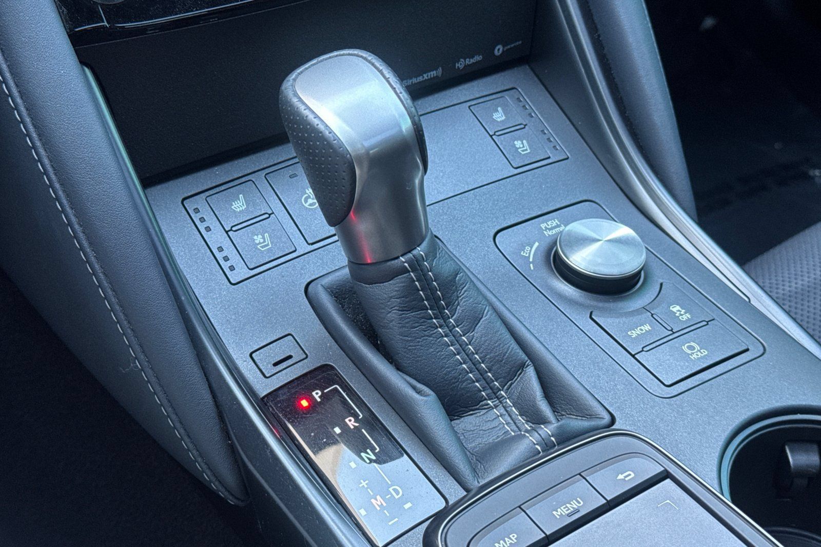 Used 2025 Lexus IS 350 F Sport w/ Navigation Package RWD image 21