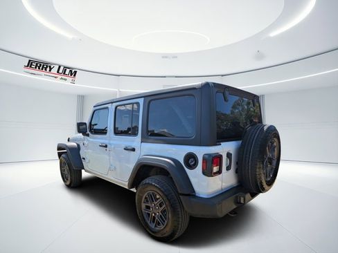 New 2025 Jeep Wrangler Sport S image 5