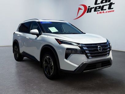 Used 2024 Nissan Rogue SV w/ SV Premium Package