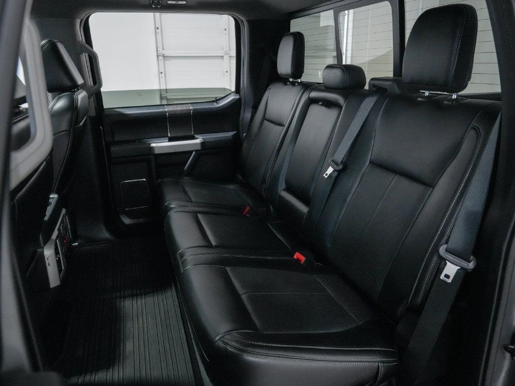 Used 2021 Ford F250 Lariat w/ Lariat Ultimate Package AWD/4WD image 26