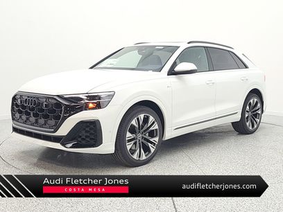 New 2026 Audi Q8 Premium Plus