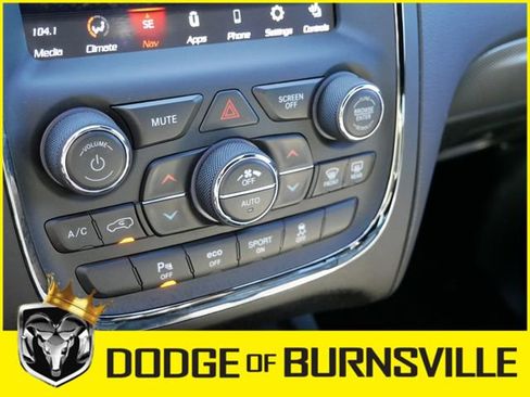 Used 2020 Dodge Durango R/T w/ Blacktop Package AWD/4WD image 21
