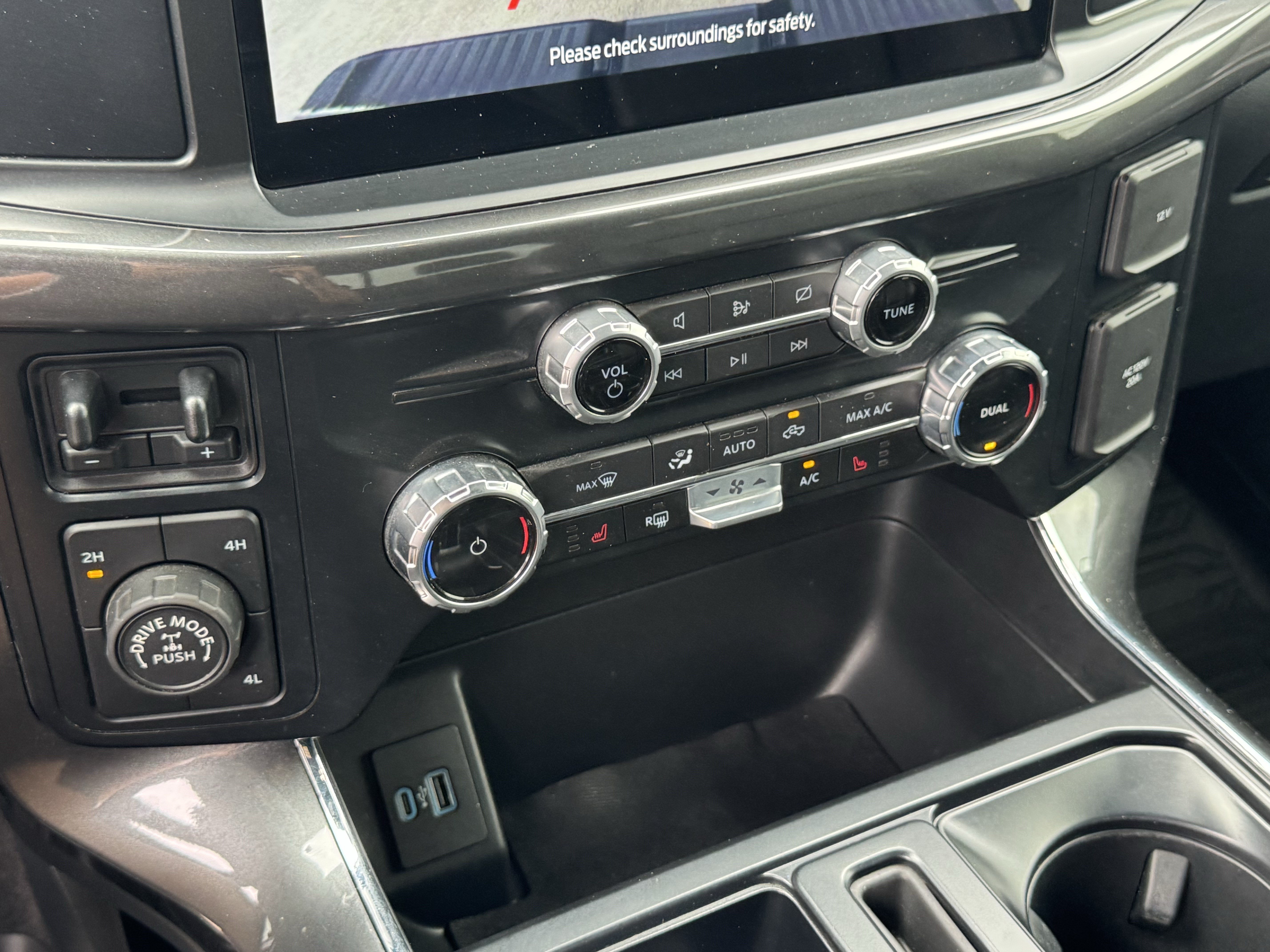 Used 2023 Ford F150 XLT w/ Equipment Group 302A High AWD/4WD image 19