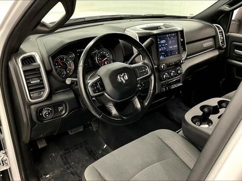 Used 2024 RAM 3500 Big Horn AWD/4WD image 16