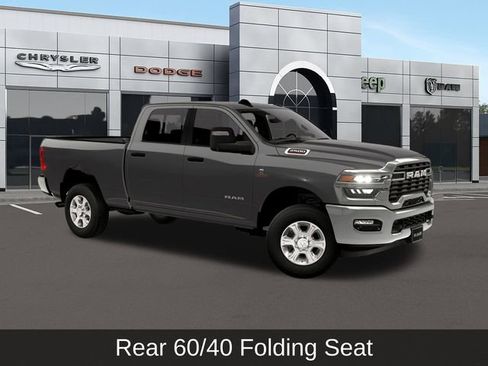 New 2026 RAM 2500 Big Horn image 5