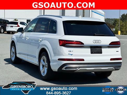 Used 2022 Audi Q7 2.0T Premium w/ Convenience Package image 21