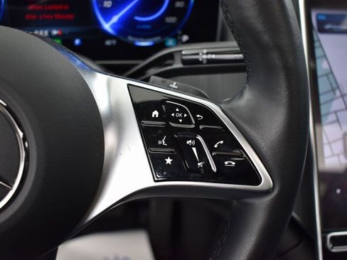 Used 2024 Mercedes-Benz EQE 350+ 350 Sedan w/ AMG Line Exterior Package image 26