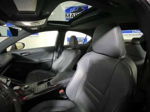 Used 2023 Lexus IS 350 F Sport w/ Memory Package RWD image 24