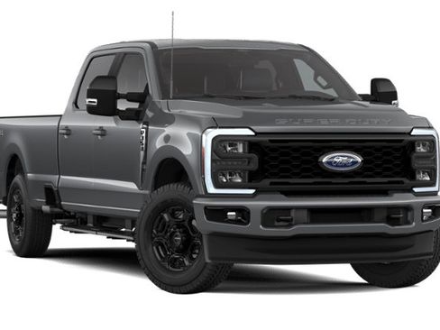 New 2026 Ford F350 XL w/ STX Appearance Package AWD/4WD image 48