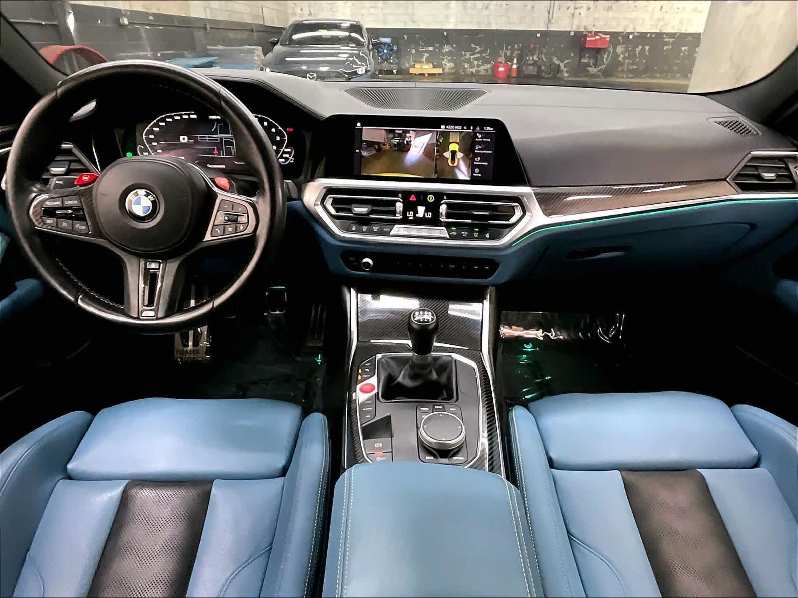 Used 2023 BMW M4 Coupe w/ Executive Package RWD image 19