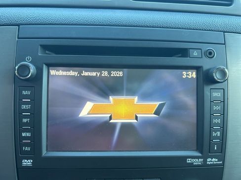 Used 2012 Chevrolet Silverado 3500 LTZ w/ LTZ Plus Package image 18