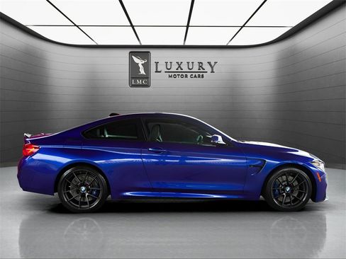 Used 2020 BMW M4 CS w/ Executive Package image 2