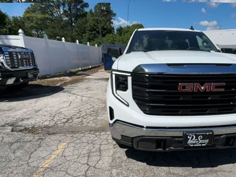 New 2026 GMC Sierra 1500 Pro w/ Pro Value Package AWD/4WD image 3