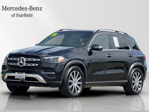 Certified 2026 Mercedes-Benz GLE 350 4MATIC image 1
