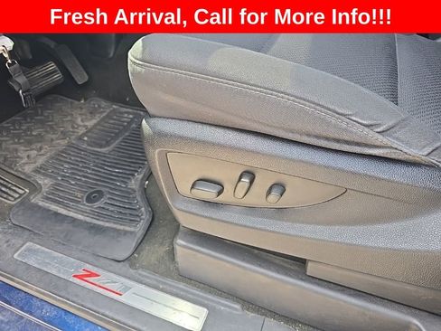 Used 2017 Chevrolet Silverado 1500 LT w/ All Star Edition AWD/4WD image 15