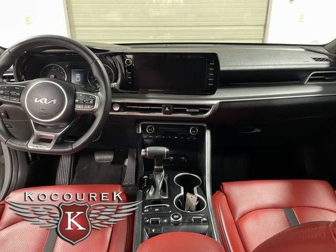 Used 2024 Kia K5 GT-Line image 13