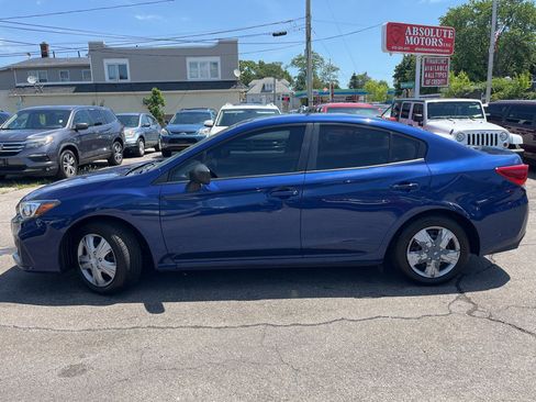 Used 2018 Subaru Impreza 2.0i AWD/4WD image 8
