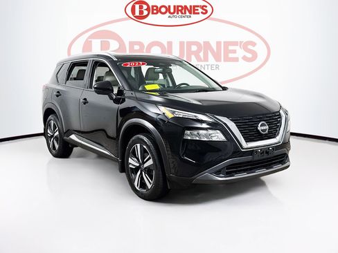 Used 2023 Nissan Rogue SL image 1