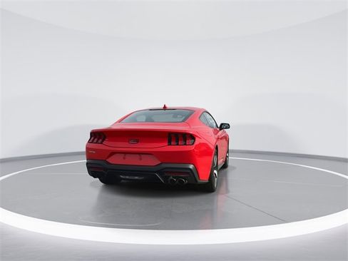 New 2025 Ford Mustang GT Premium w/ 60th Anniversary Package image 7