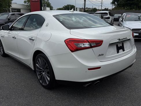 Used 2017 Maserati Ghibli S Q4 AWD/4WD image 13