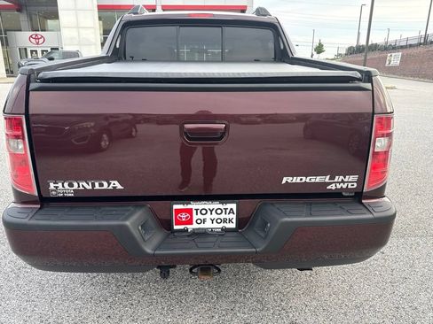 Used 2011 Honda Ridgeline RTS image 5