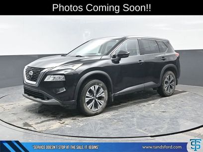 Used 2021 Nissan Rogue SV