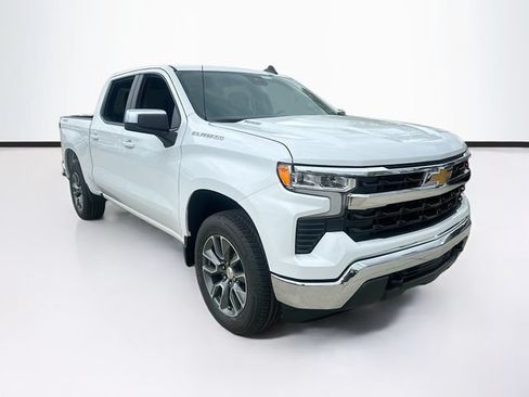 New 2026 Chevrolet Silverado 1500 LT AWD/4WD image 3
