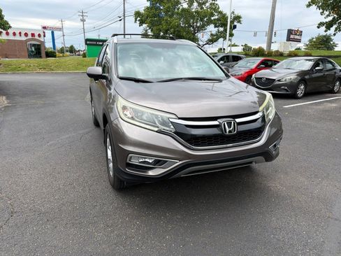Used 2016 Honda CR-V EX-L image 22